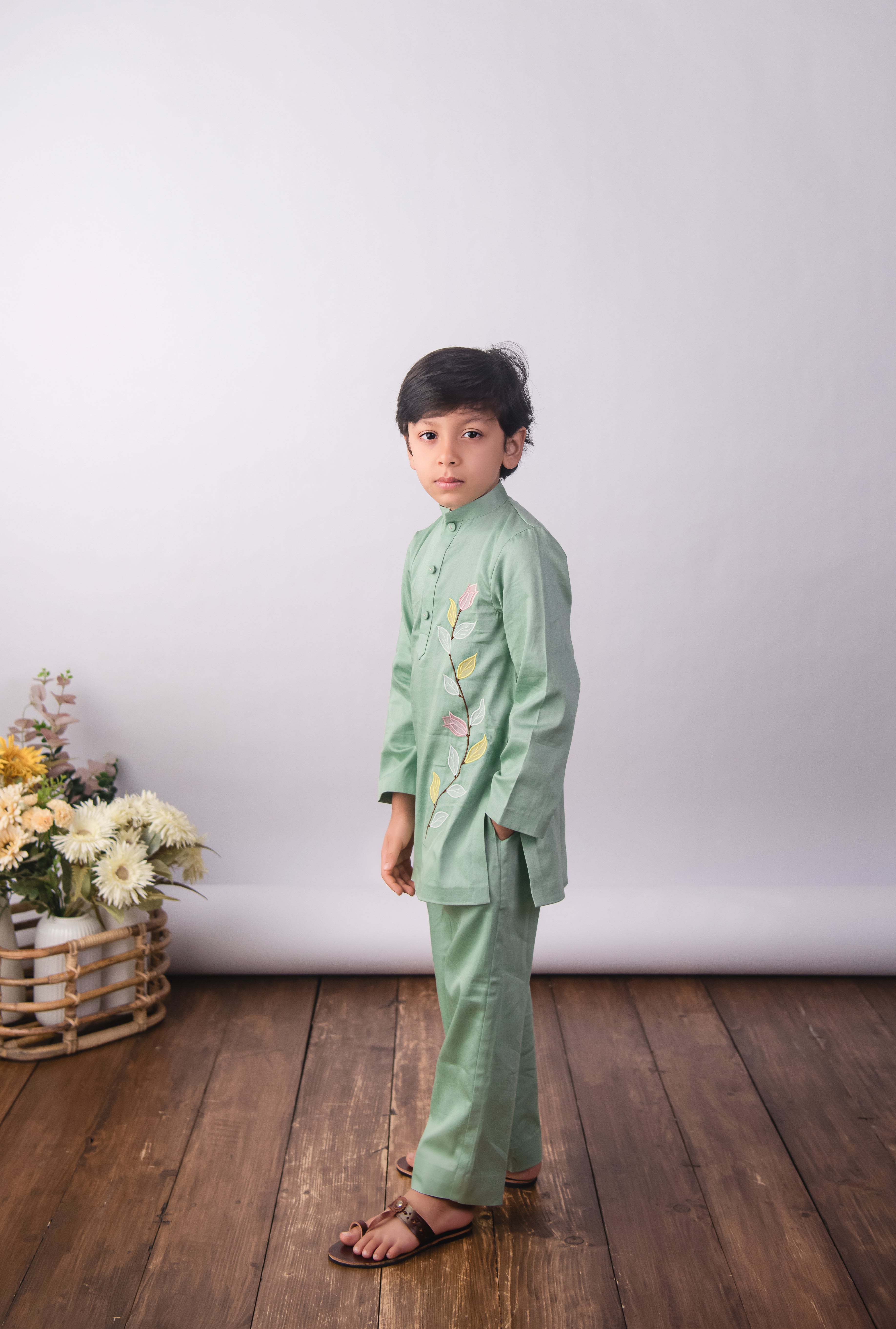 Petal Prince Set