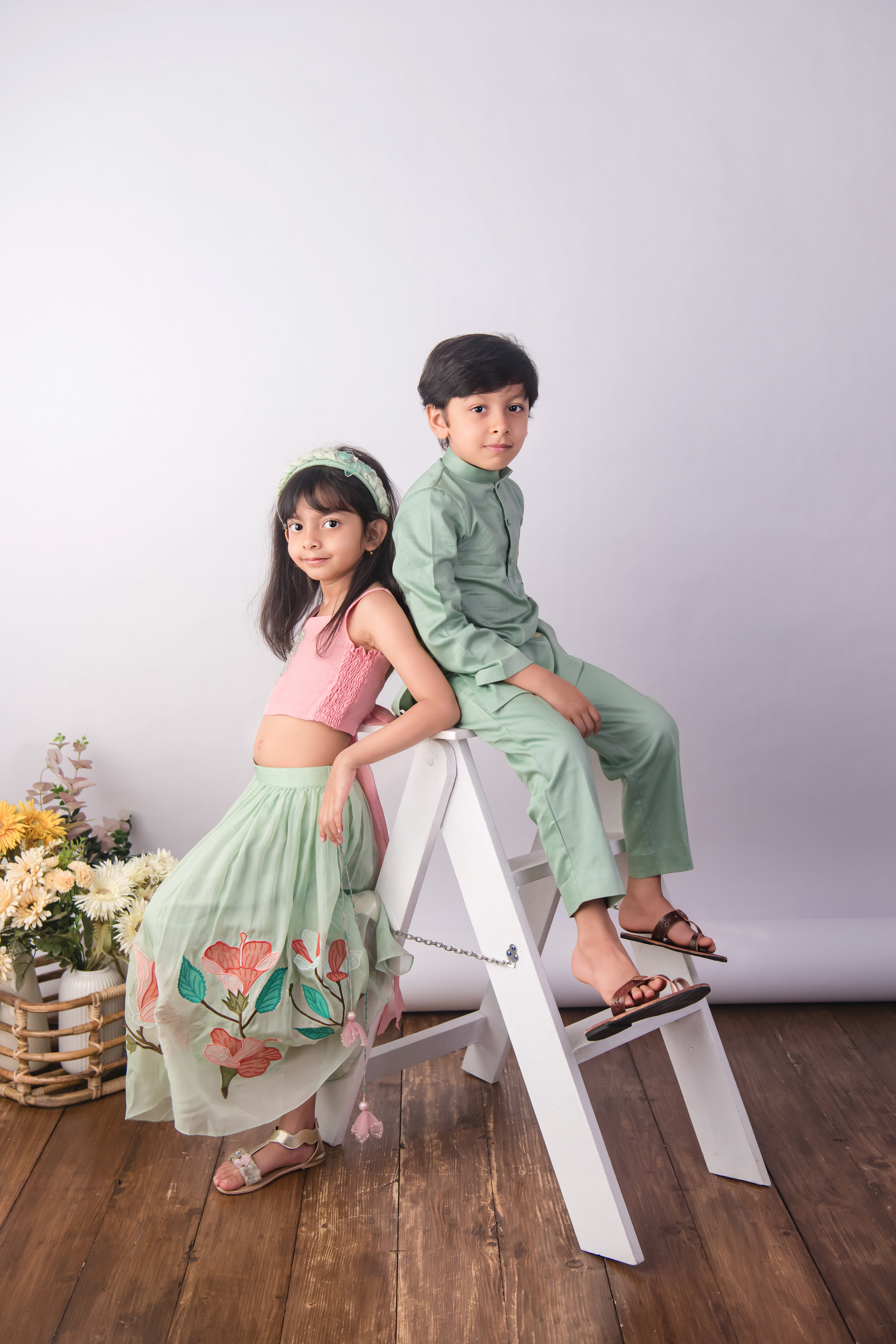 Petal Prince Set