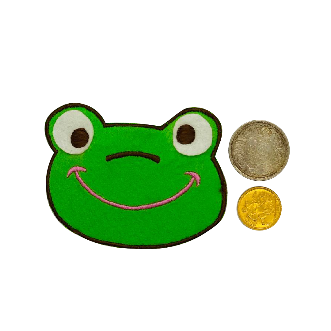 Frog - Coin Pouch