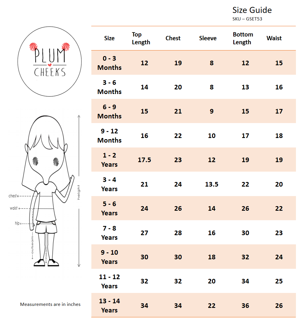 Sunny Co-ord Set - Totdot