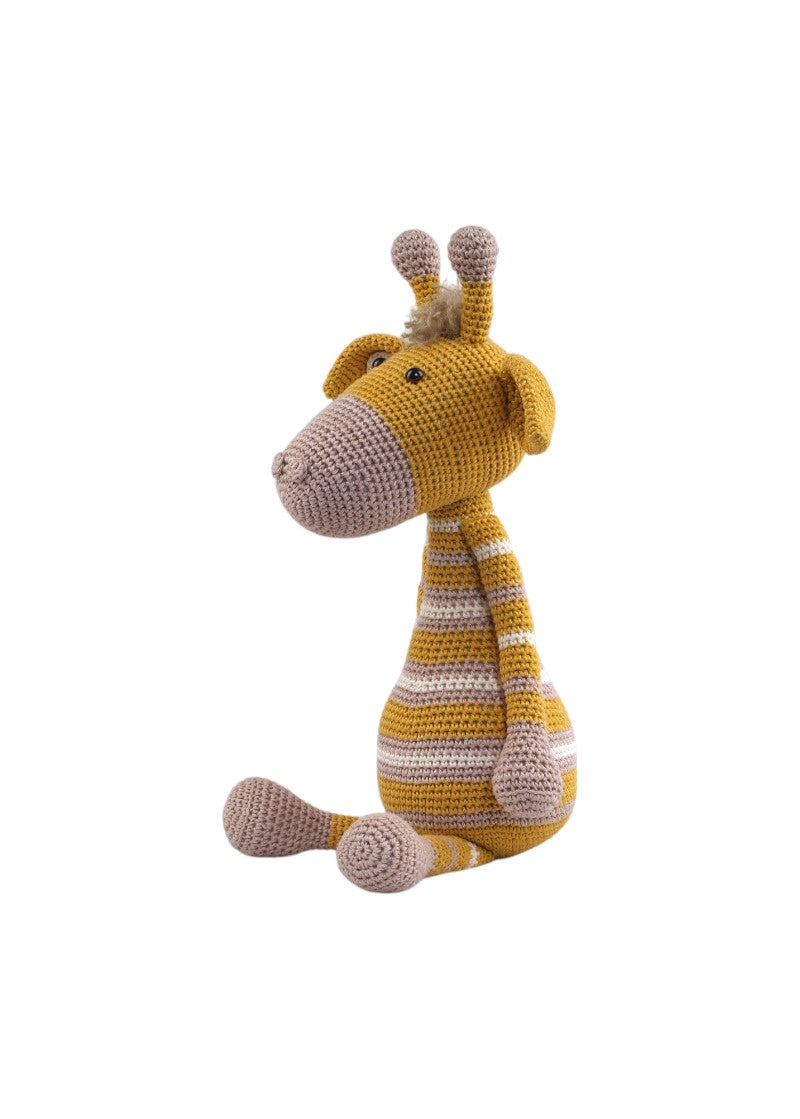 Glen the Giraffe