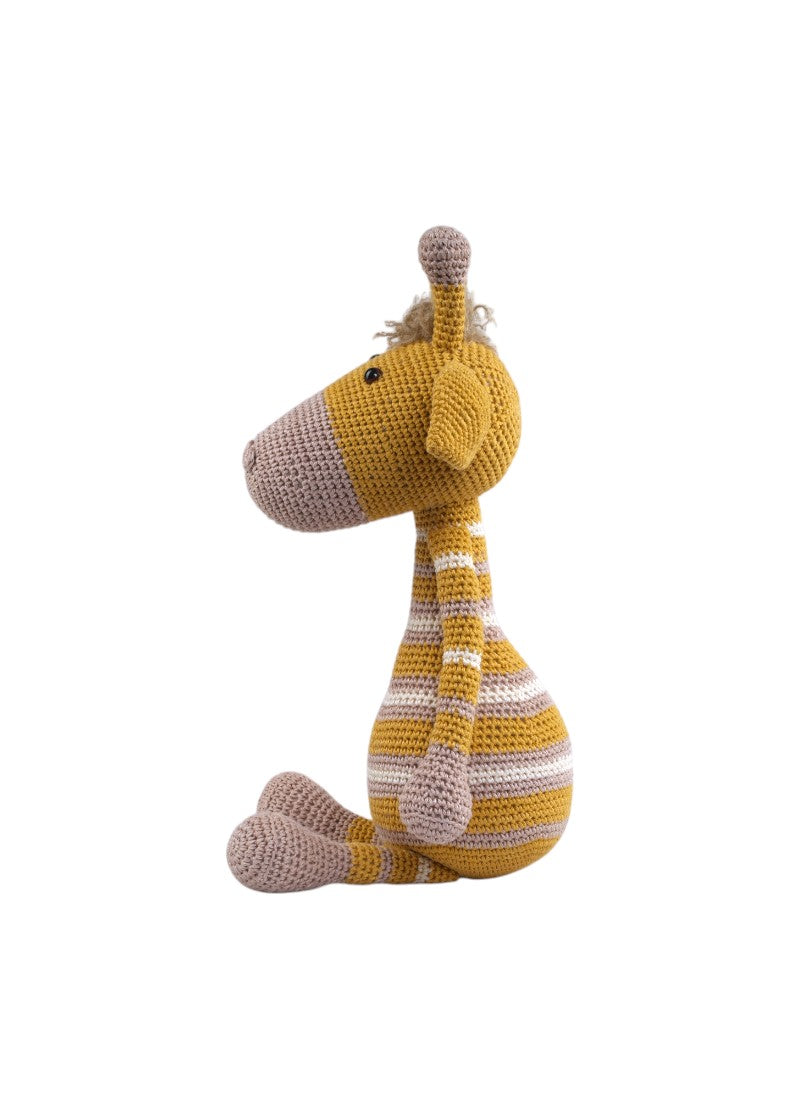 Glen the Giraffe