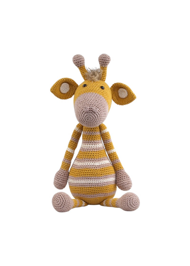 Glen the Giraffe