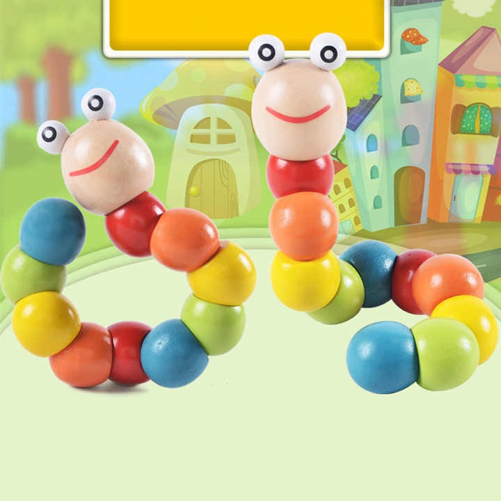 Edu Caterpillar