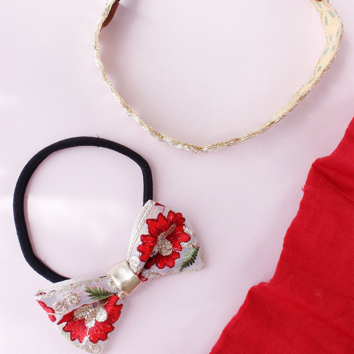 Kanna - Set Of 2 Headbands