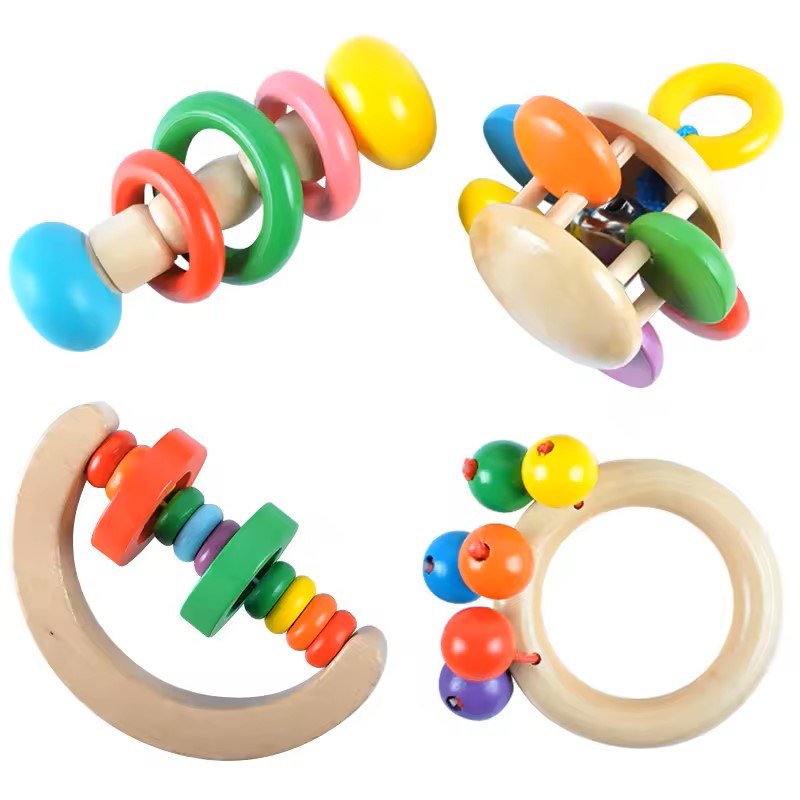 Rattle Gift Set