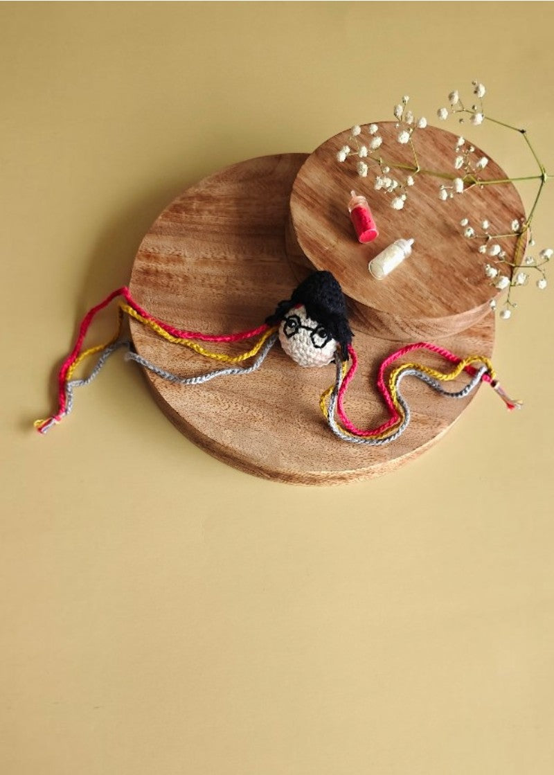 Harry Potter Rakhi