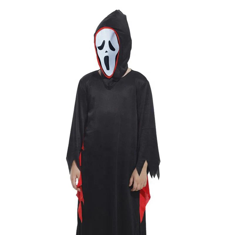 Halloween Costume - Ghost Reaper