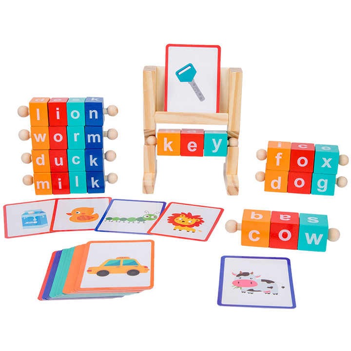 Spelling Words Game