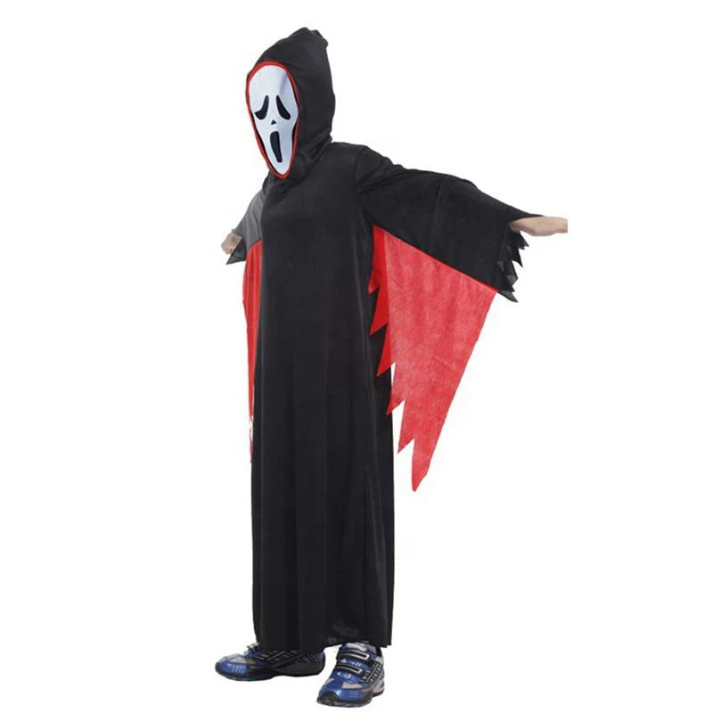 Halloween Costume - Ghost Reaper