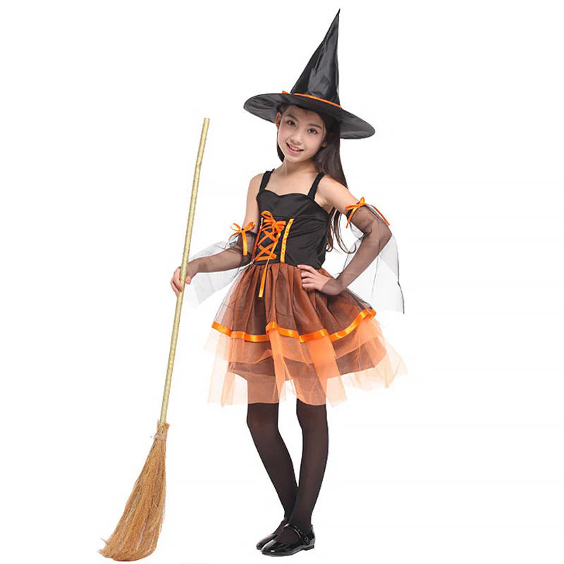 Halloween Costume - Twilight Witch