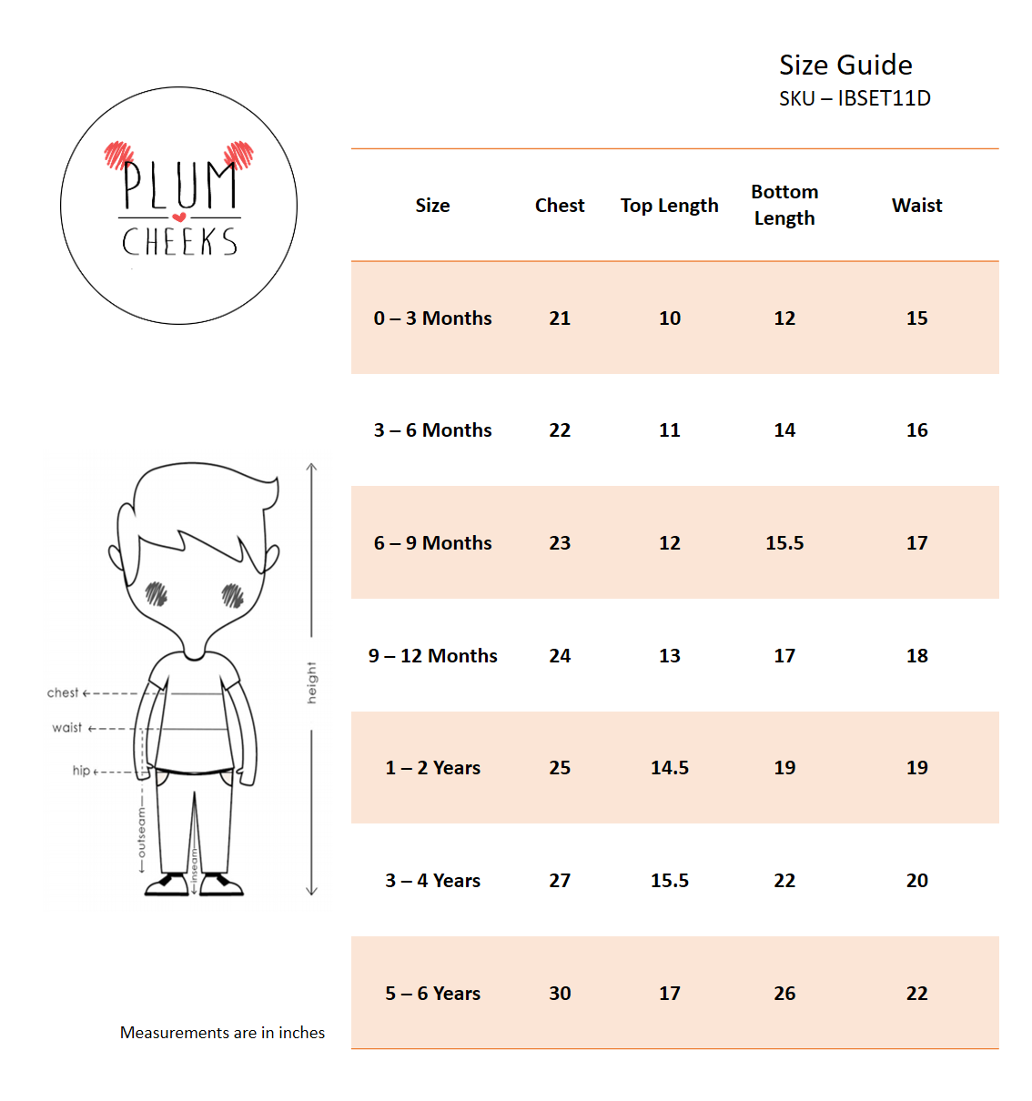 Sunburst Jhabla Set - Totdot