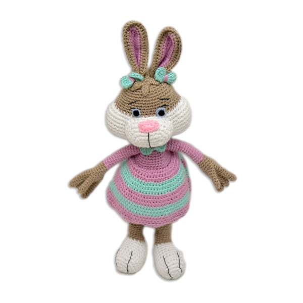 Jill Bunny - Soft Toy