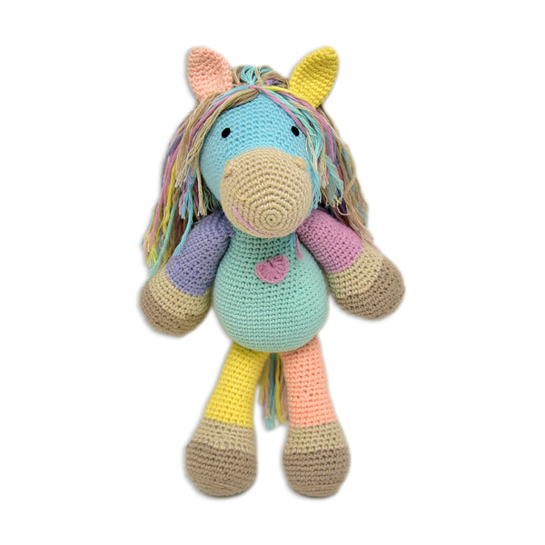 Atlas Horse - Soft Toy