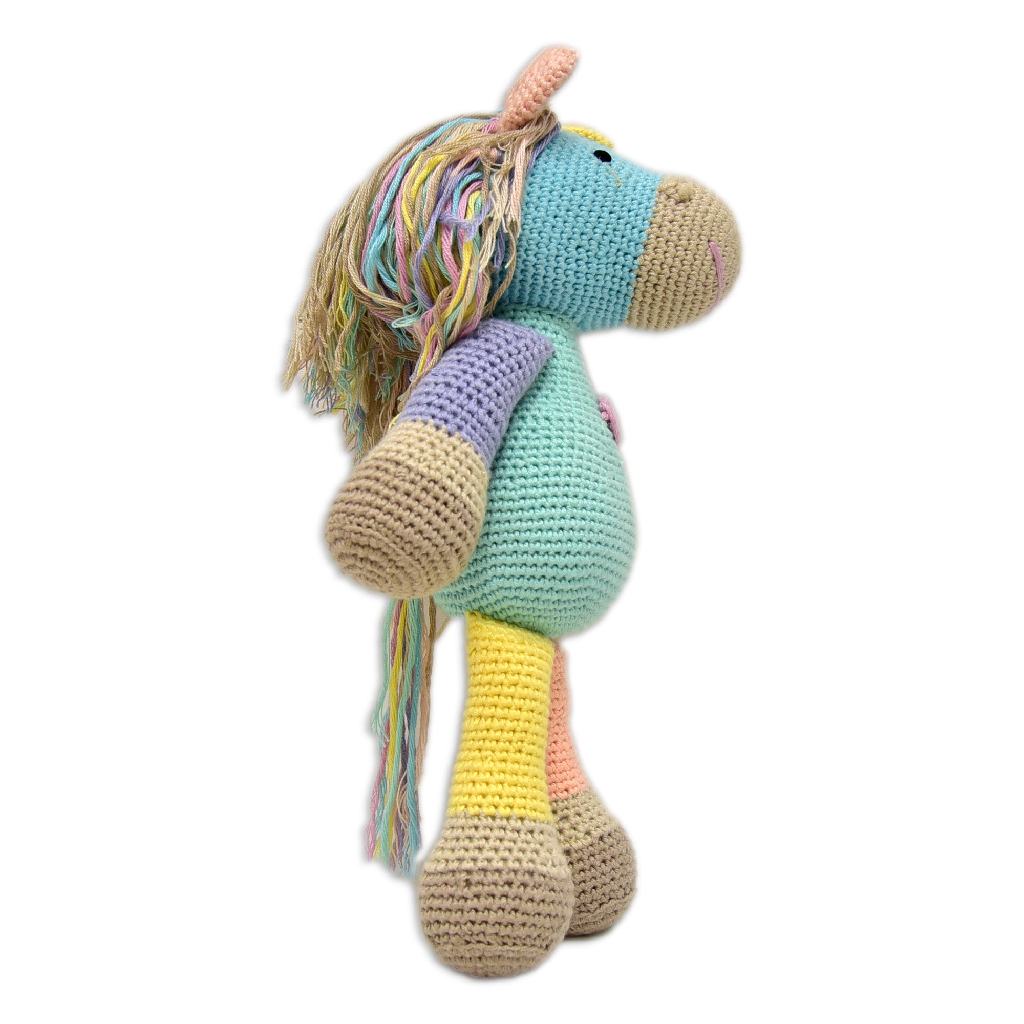 Atlas Horse - Soft Toy