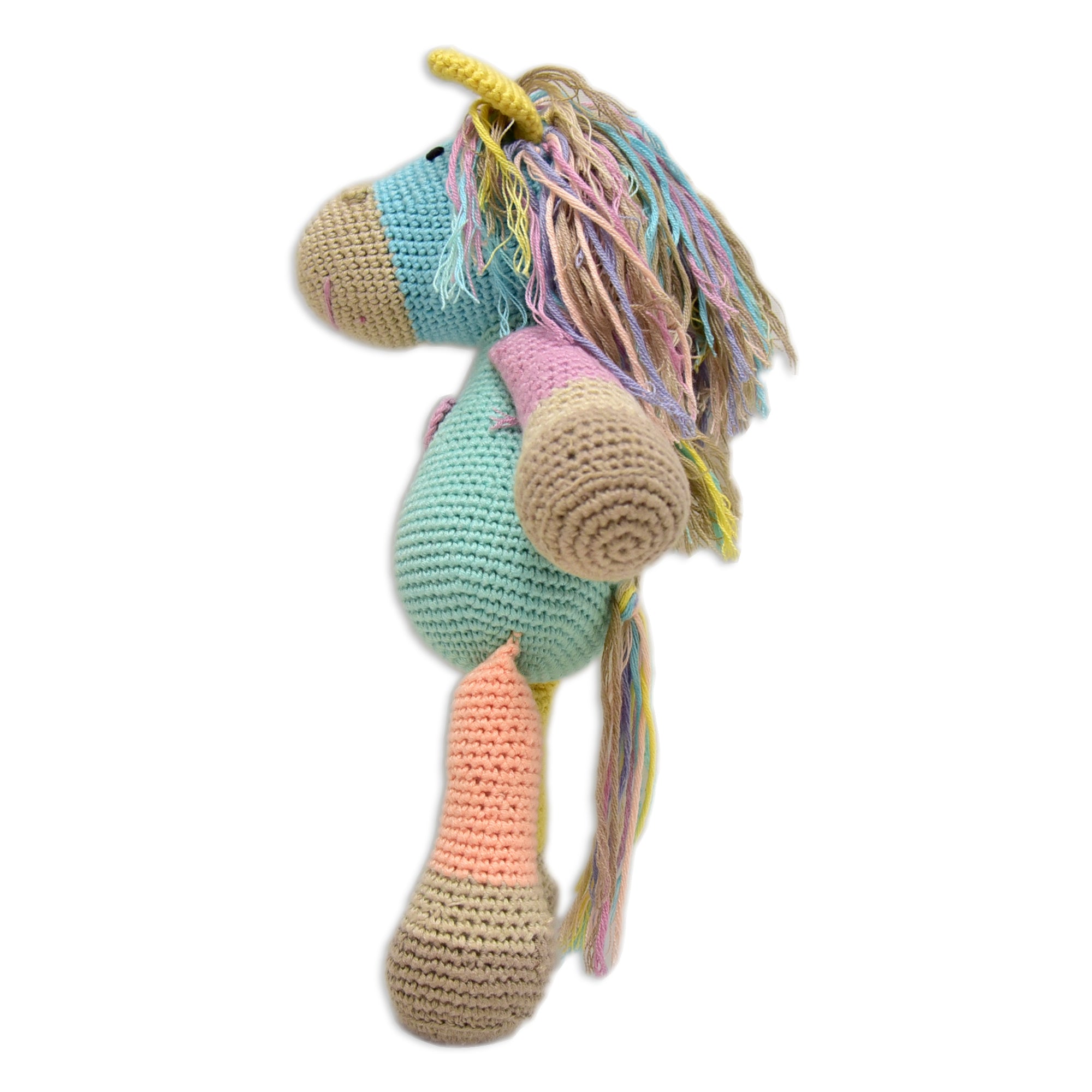 Atlas Horse - Soft Toy