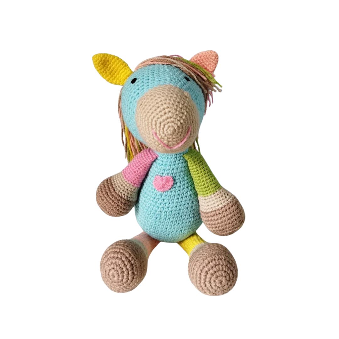 Scout Horse - Soft Toy