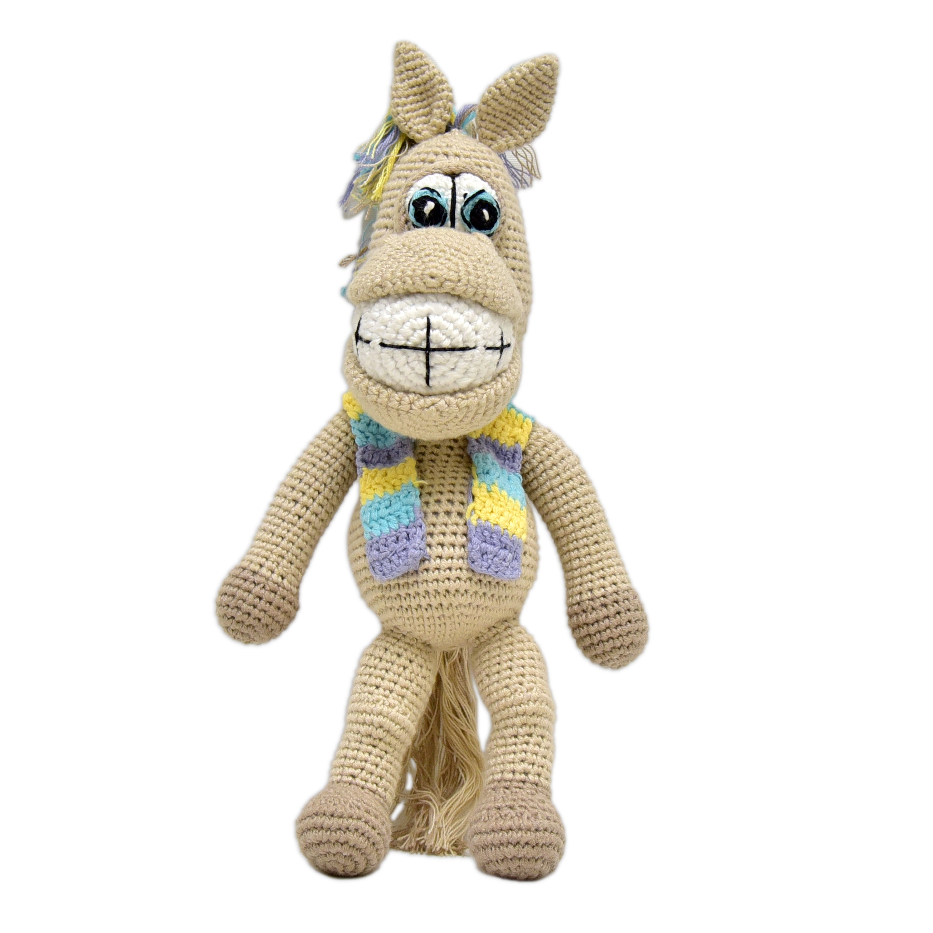 Duke Horse - Soft Toy