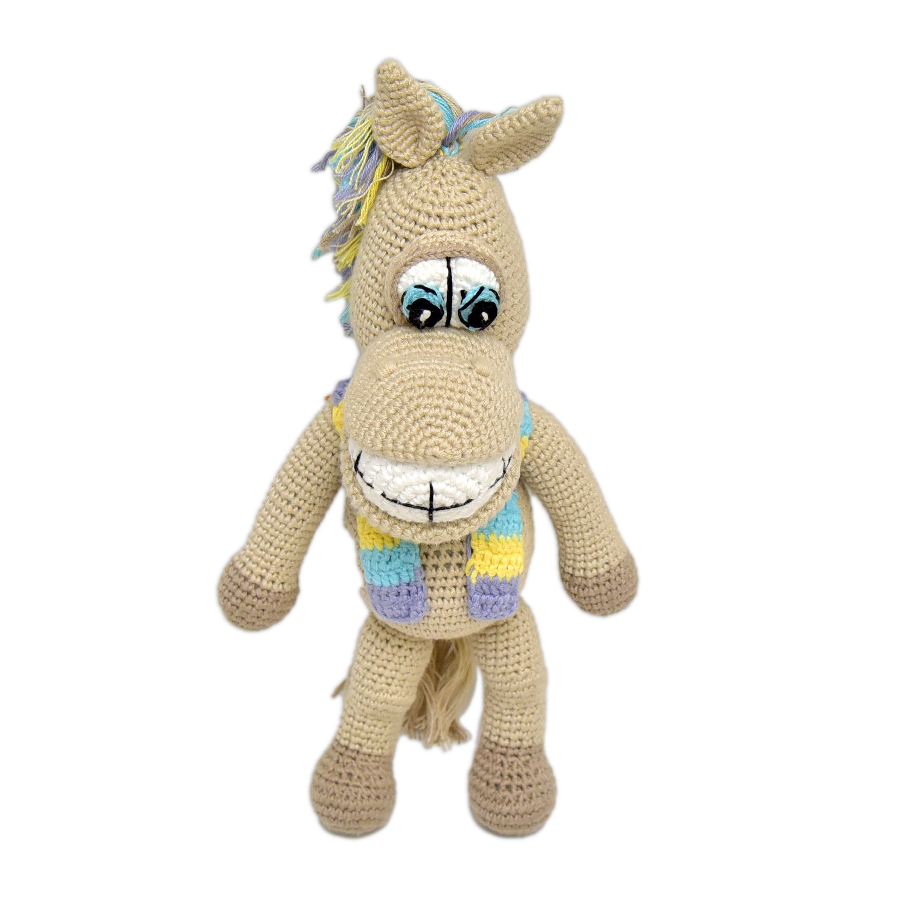 Goofy Horse - Soft Toy