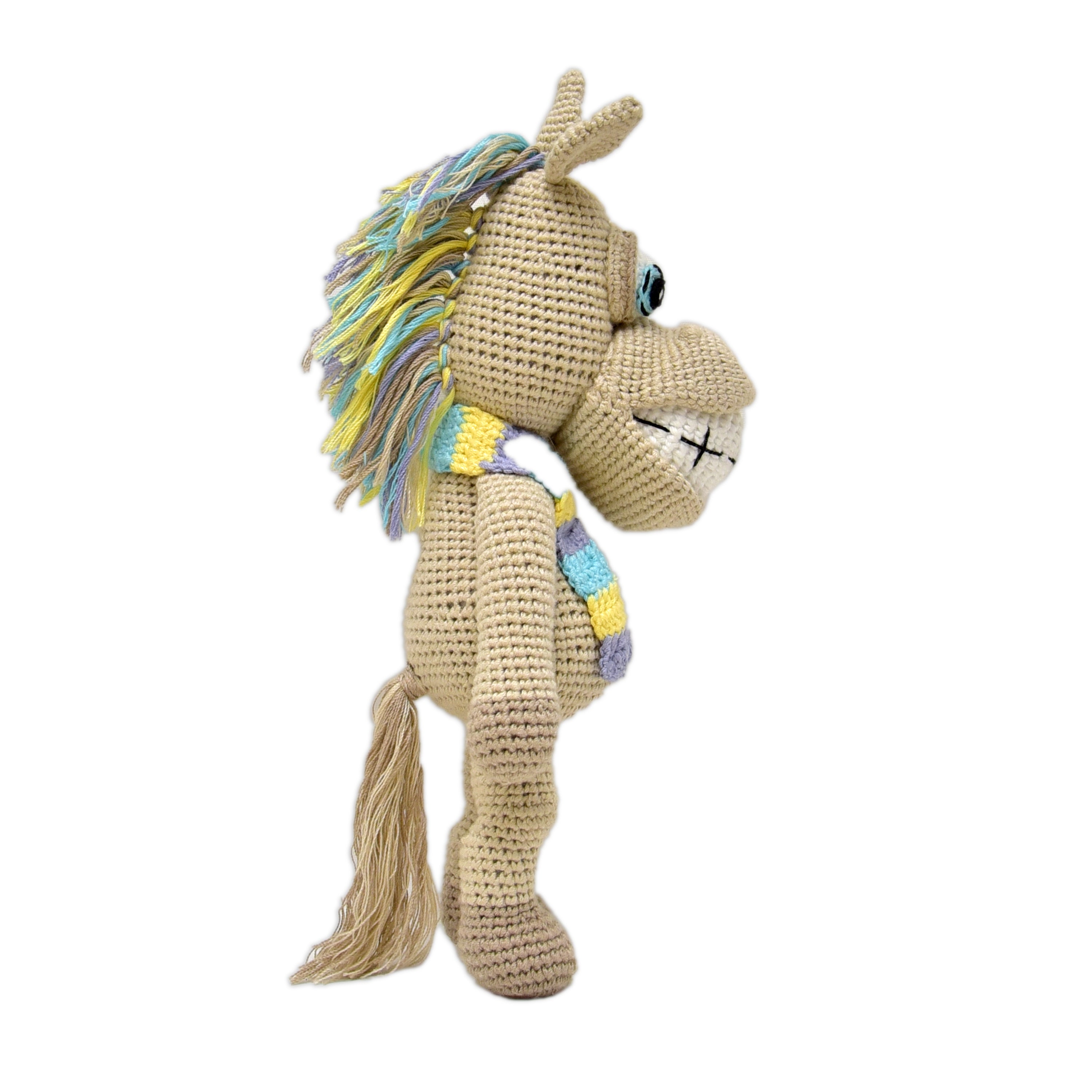 Goofy Horse - Soft Toy