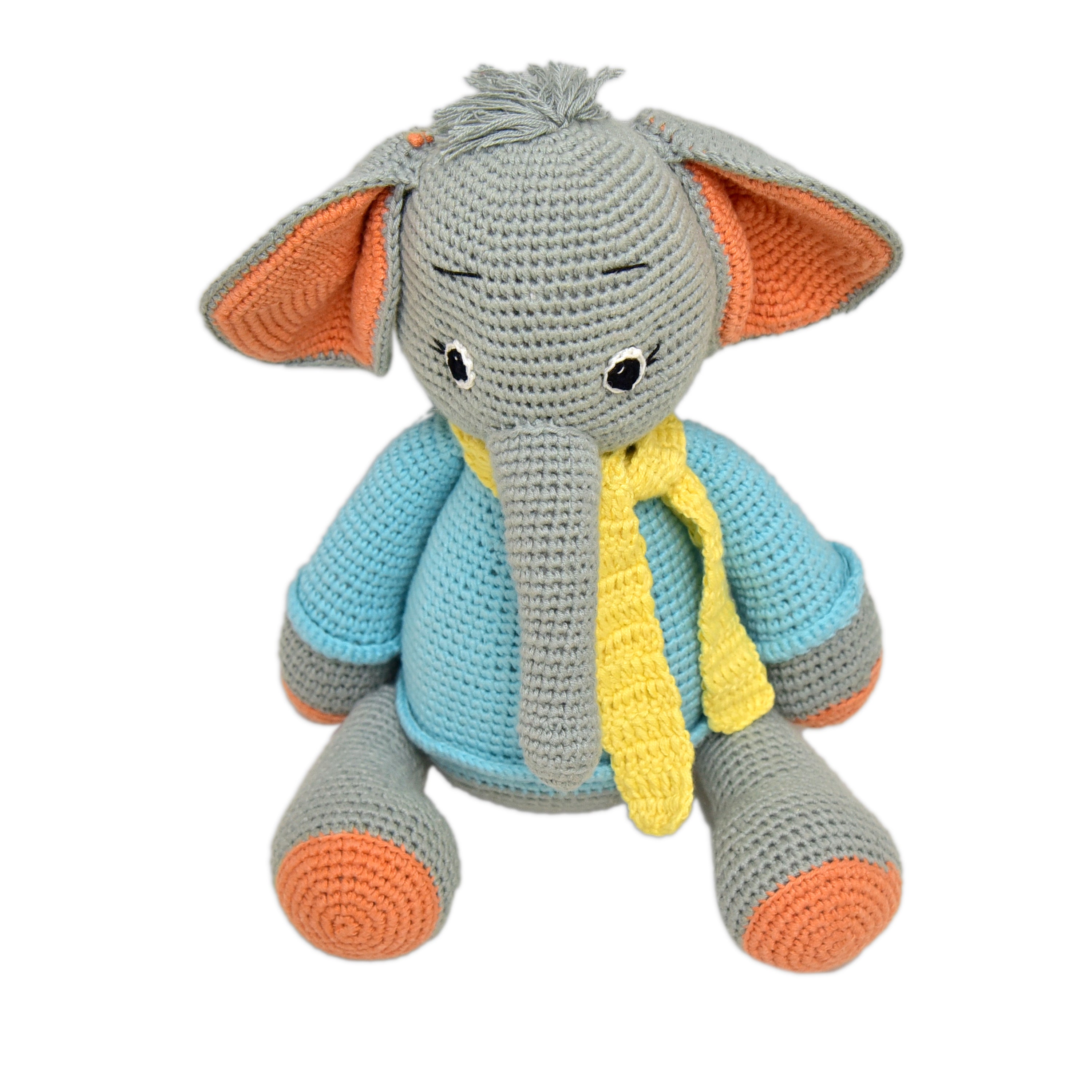 Dusty Elephant - Soft Toy