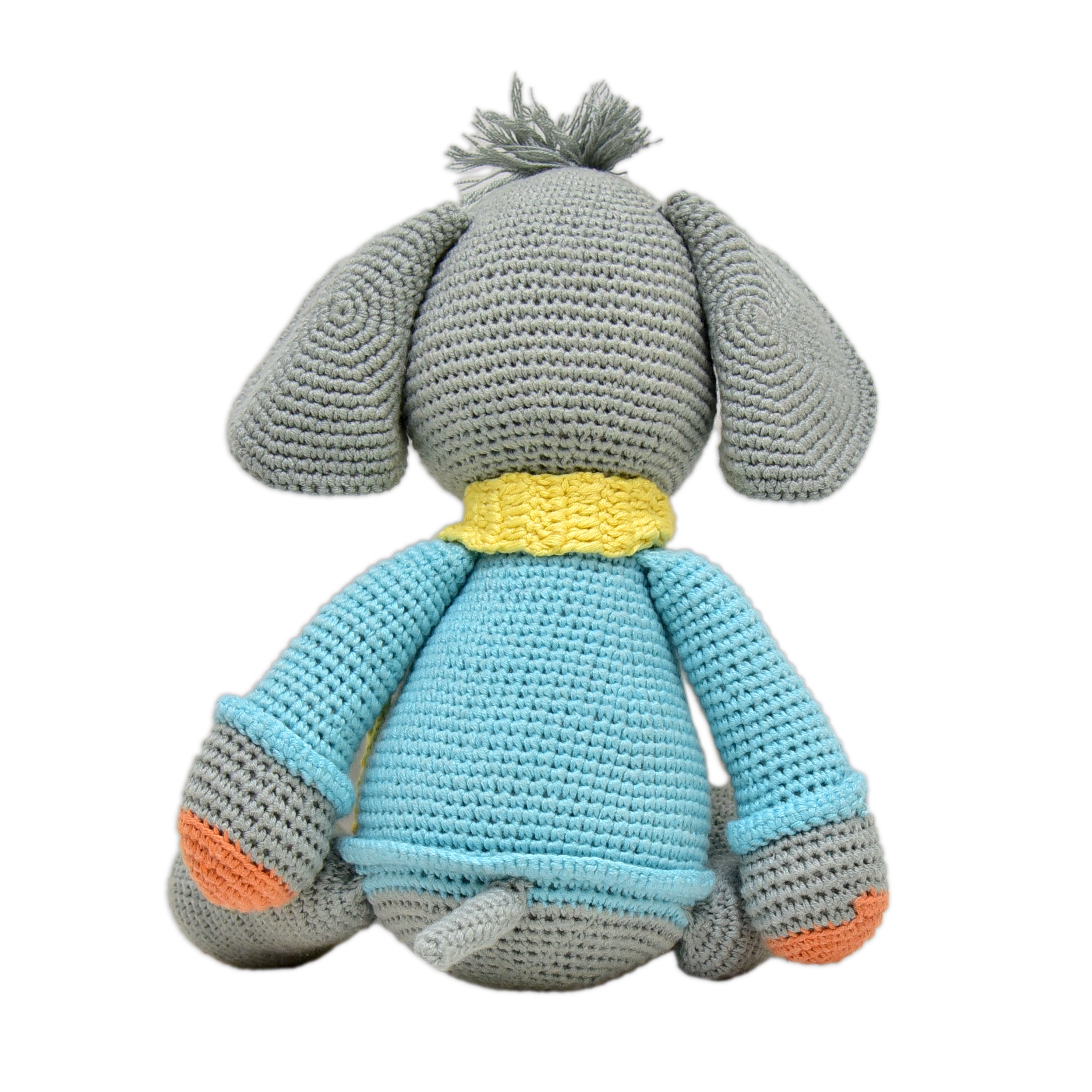 Dusty Elephant - Soft Toy