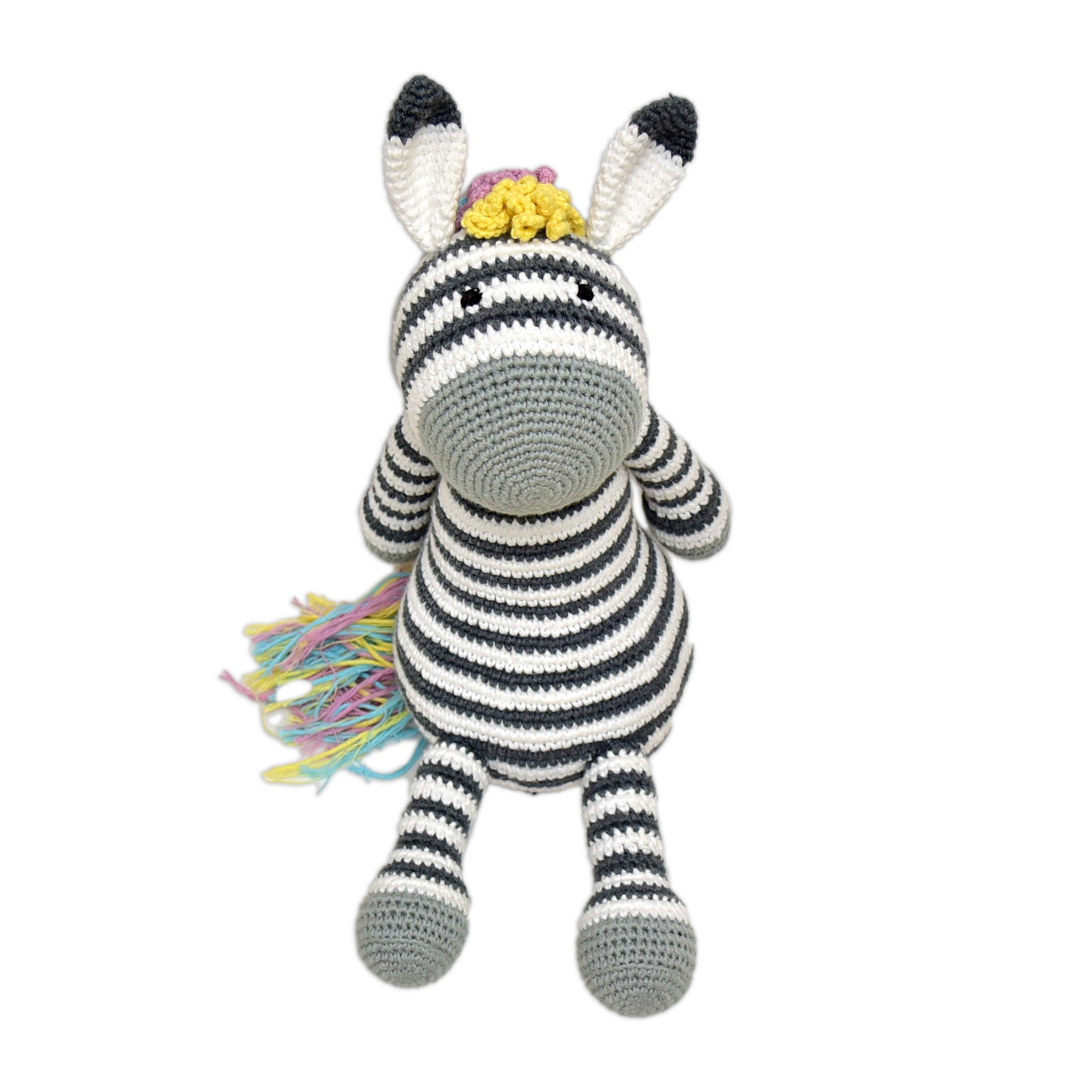 Ziggy Zebra - Soft Toy