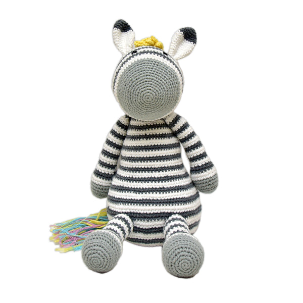 Ziggy Zebra - Soft Toy