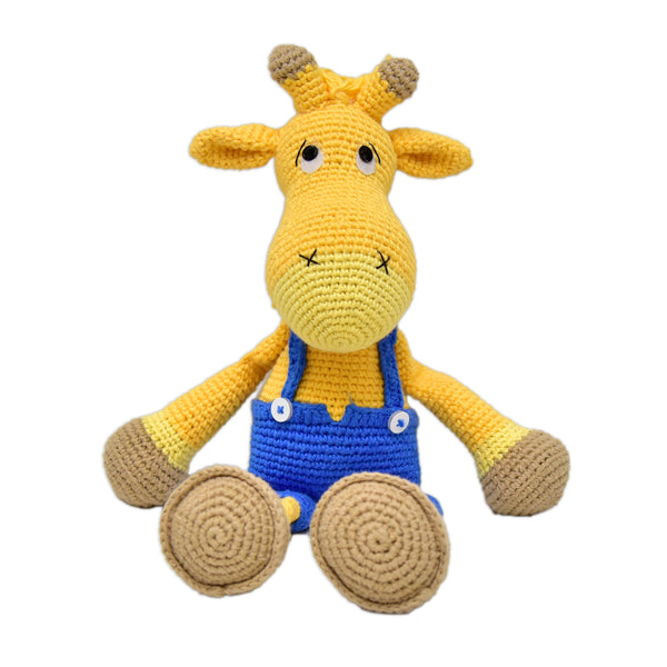 Alex Giraffe - Soft Toy