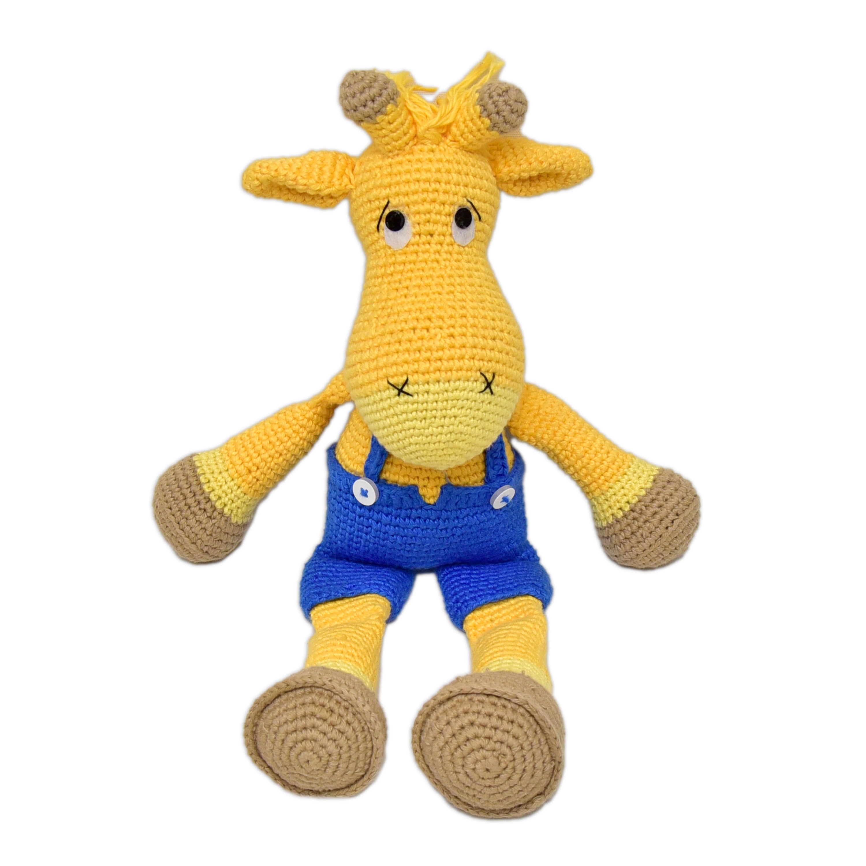 Alex Giraffe - Soft Toy