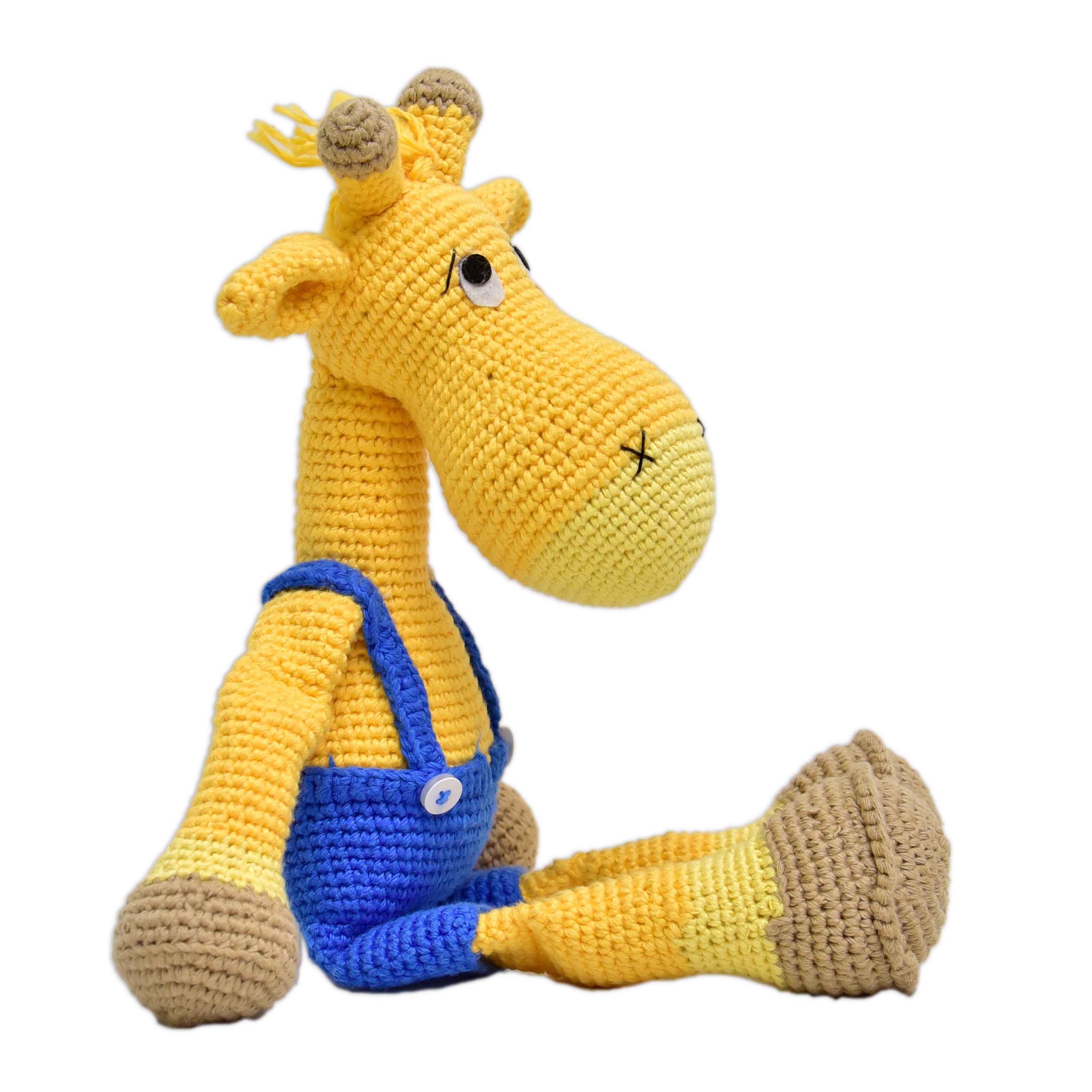 Alex Giraffe - Soft Toy