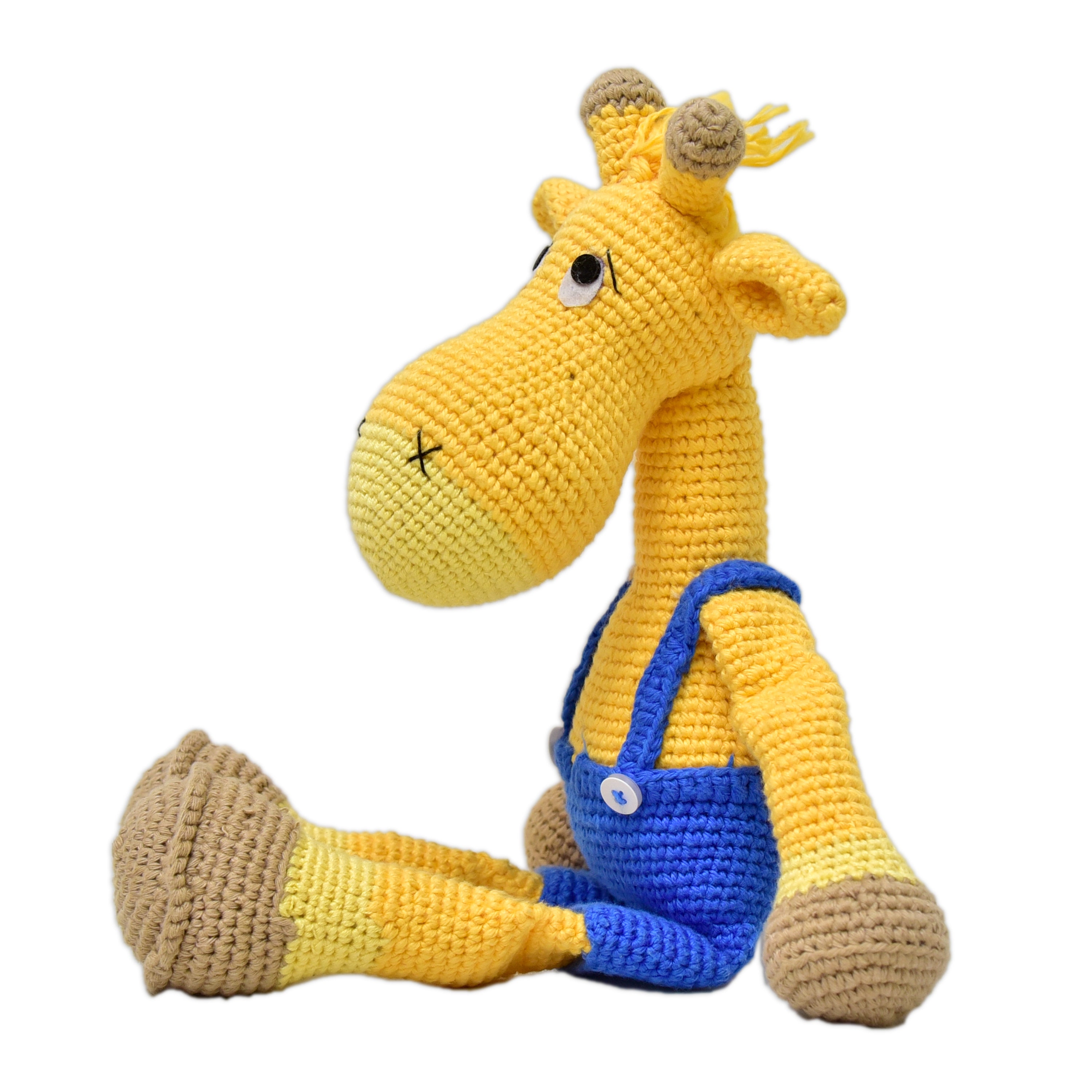 Alex Giraffe - Soft Toy