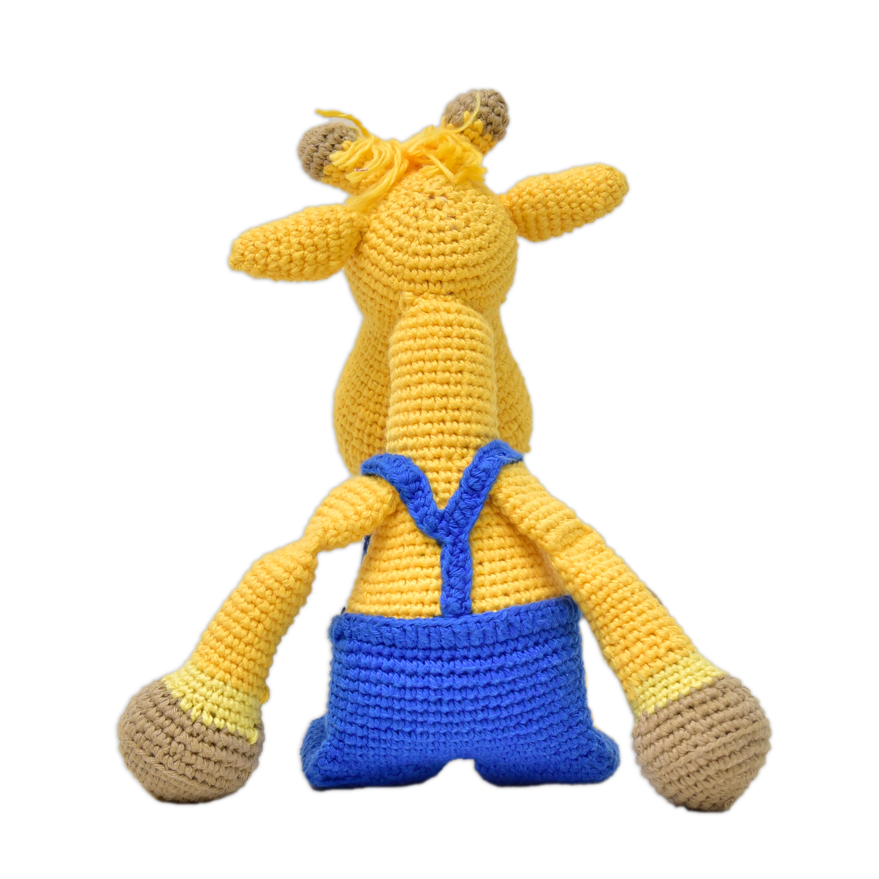 Alex Giraffe - Soft Toy