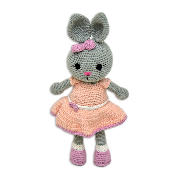 Blossom Bunny - Soft Toy