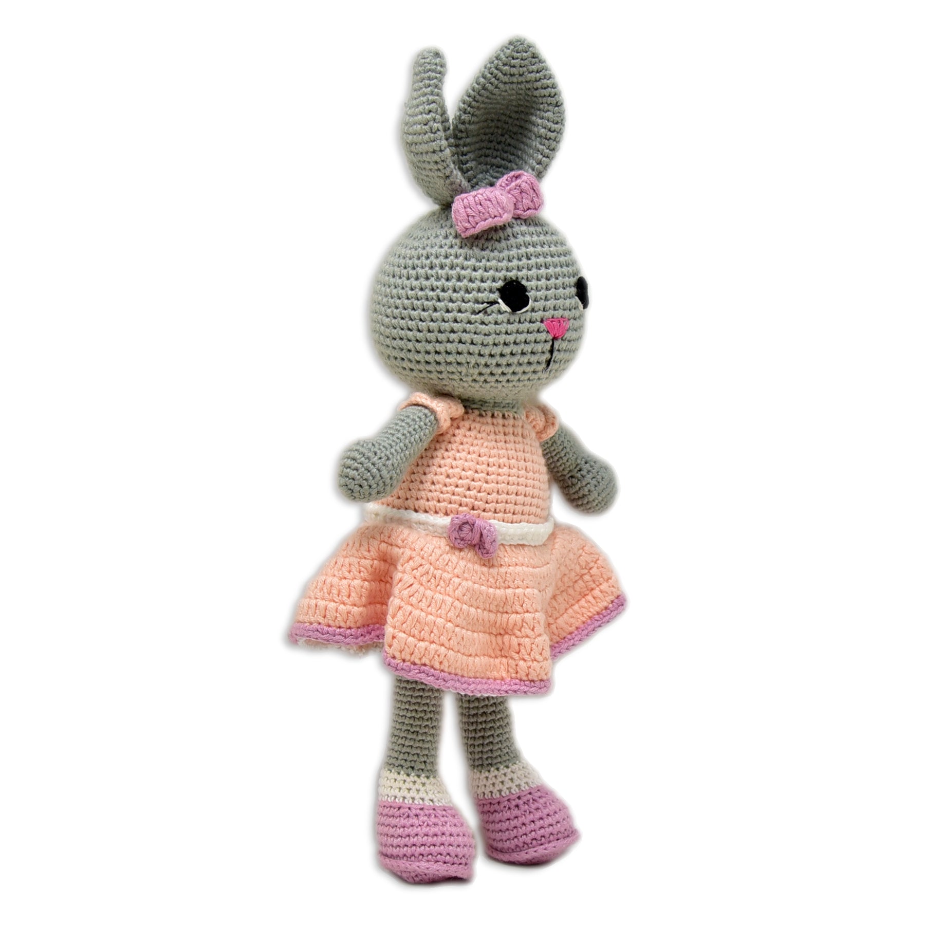 Blossom Bunny - Soft Toy