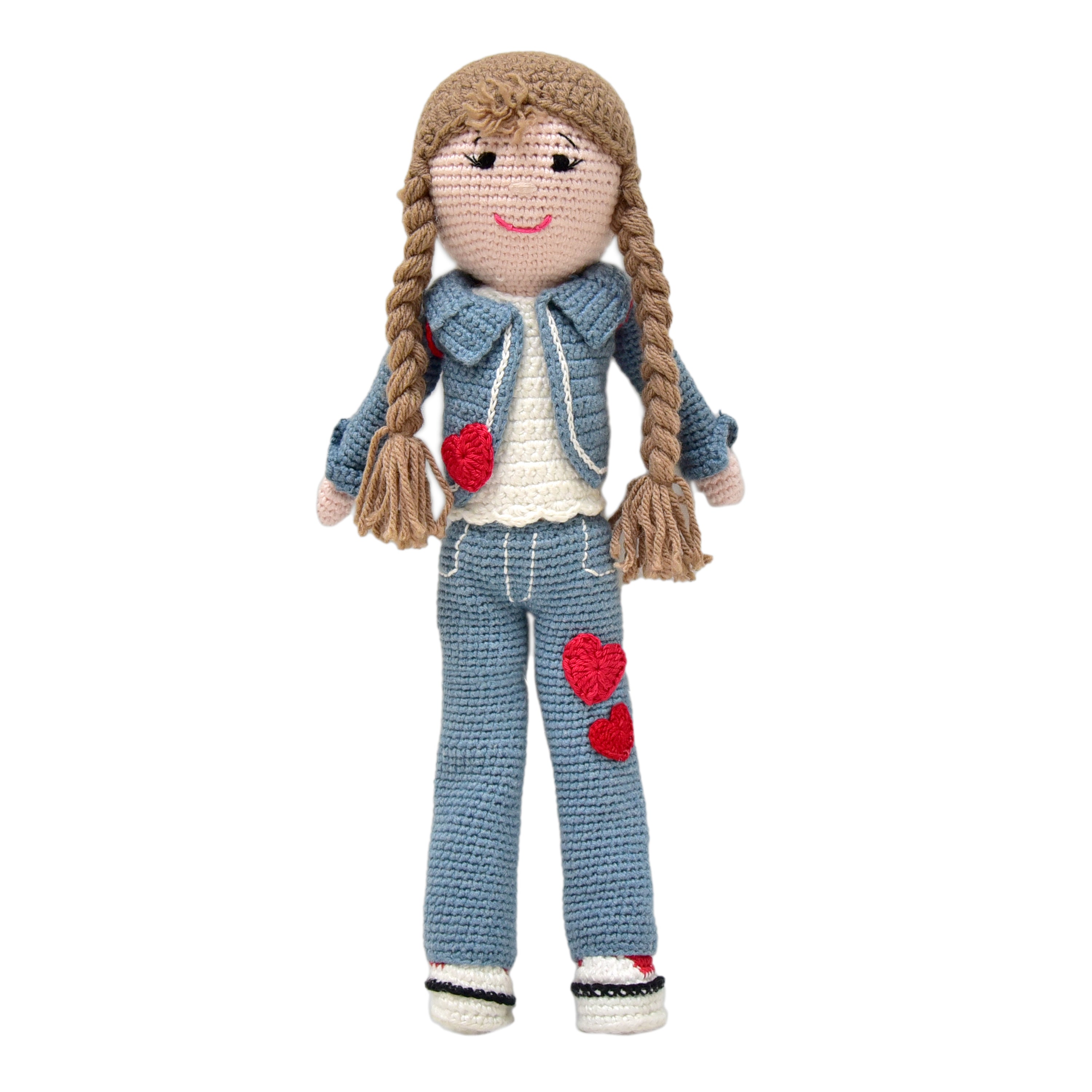 Helen - Handcrafted Doll