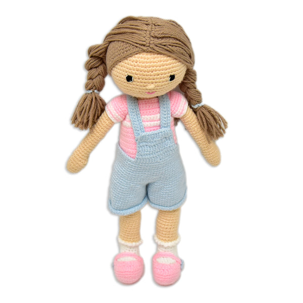 Emma Doll - Handcrafted