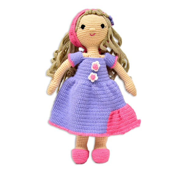 Katherine Doll - Handcrafted