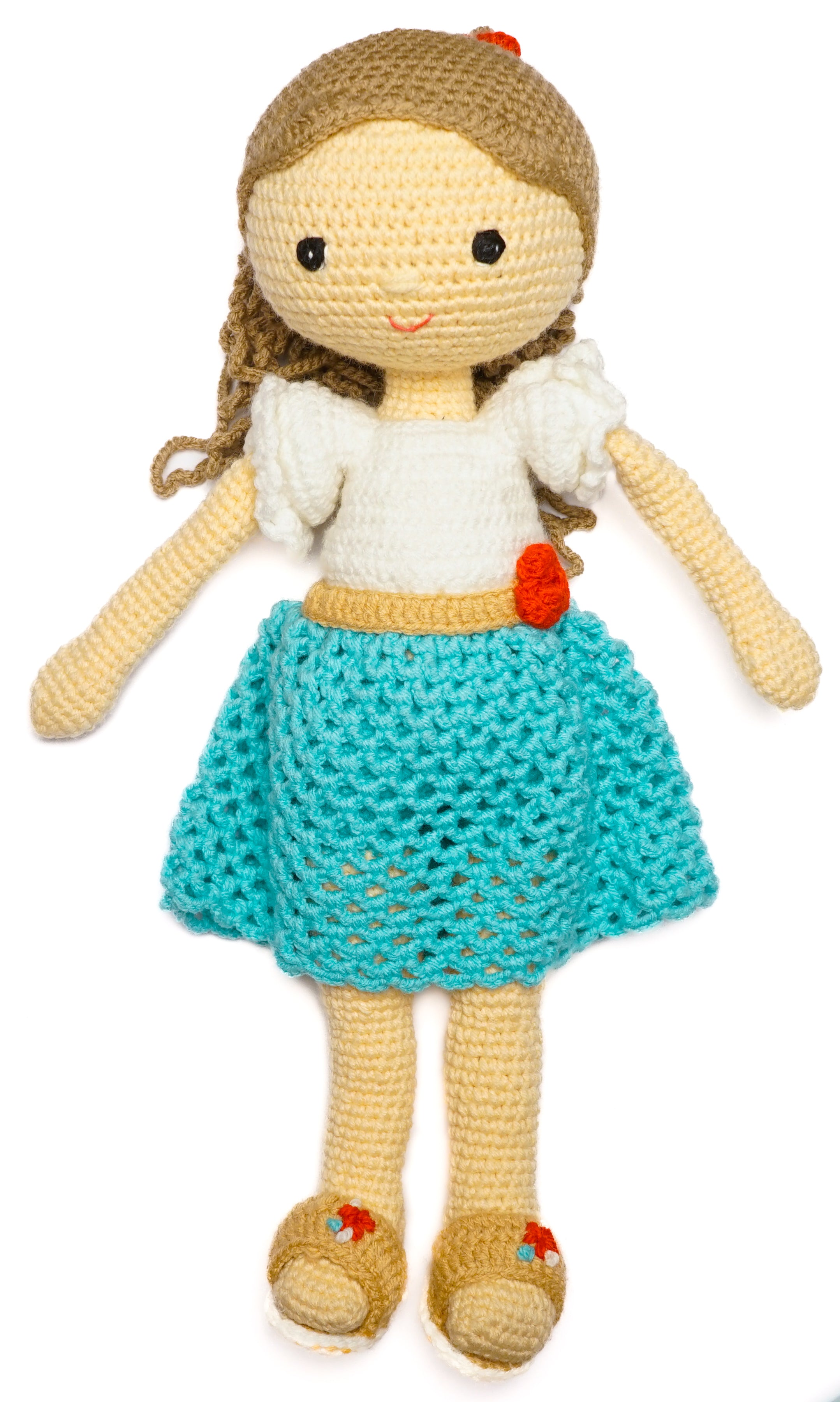 Katie Doll - Handcrafted