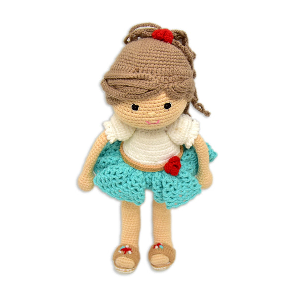 Katie Doll - Handcrafted
