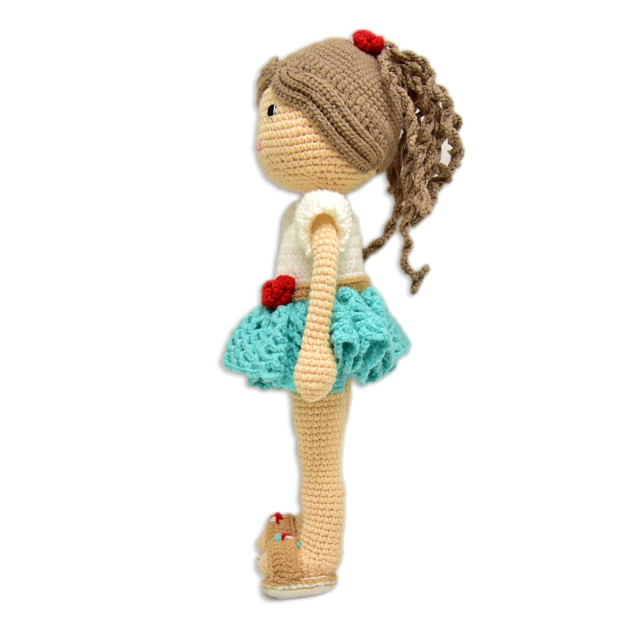 Katie Doll - Handcrafted