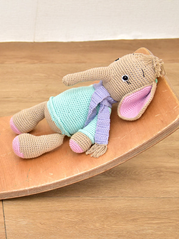 Darcy Elephant - Soft Toy