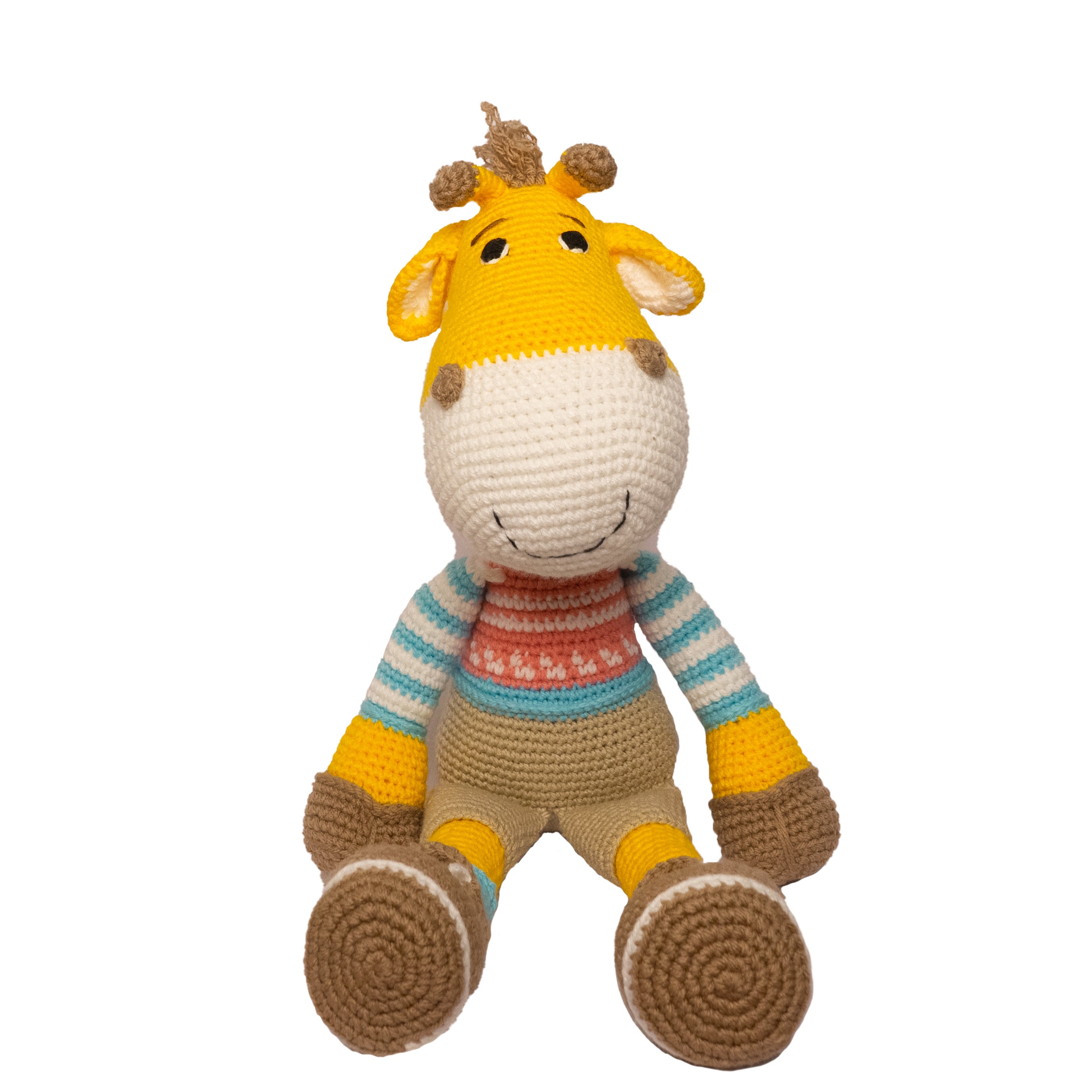 Gerald Giraffe - Soft Toy