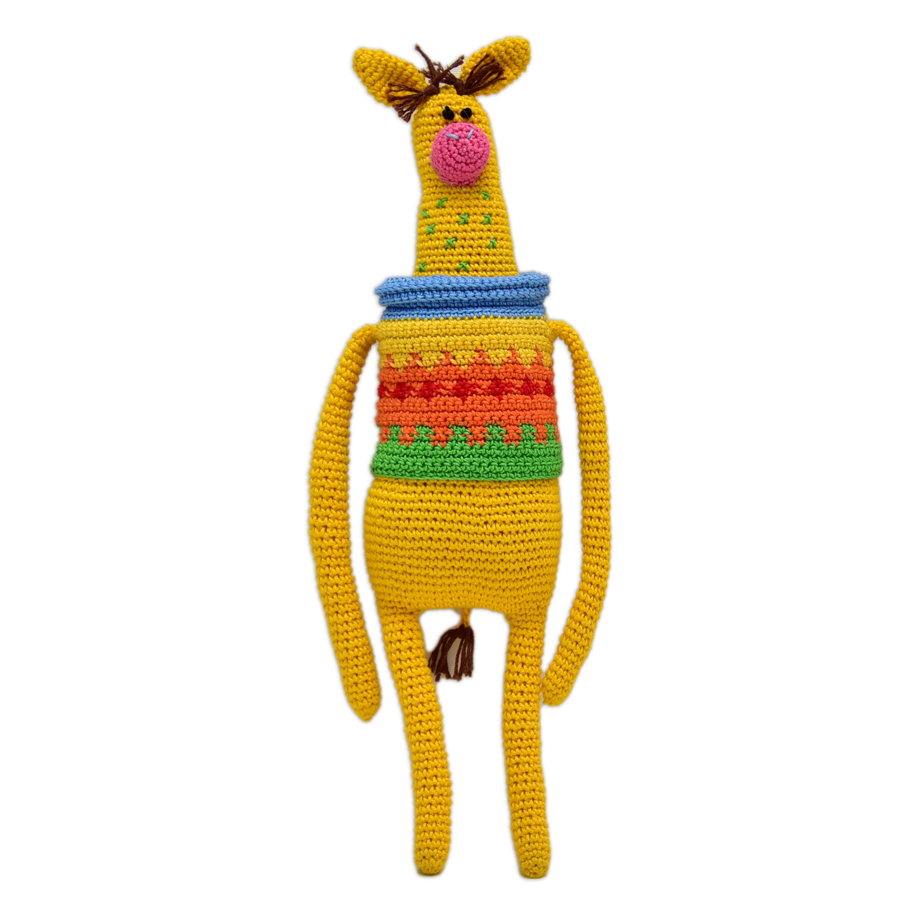 Slinky - Soft Toy