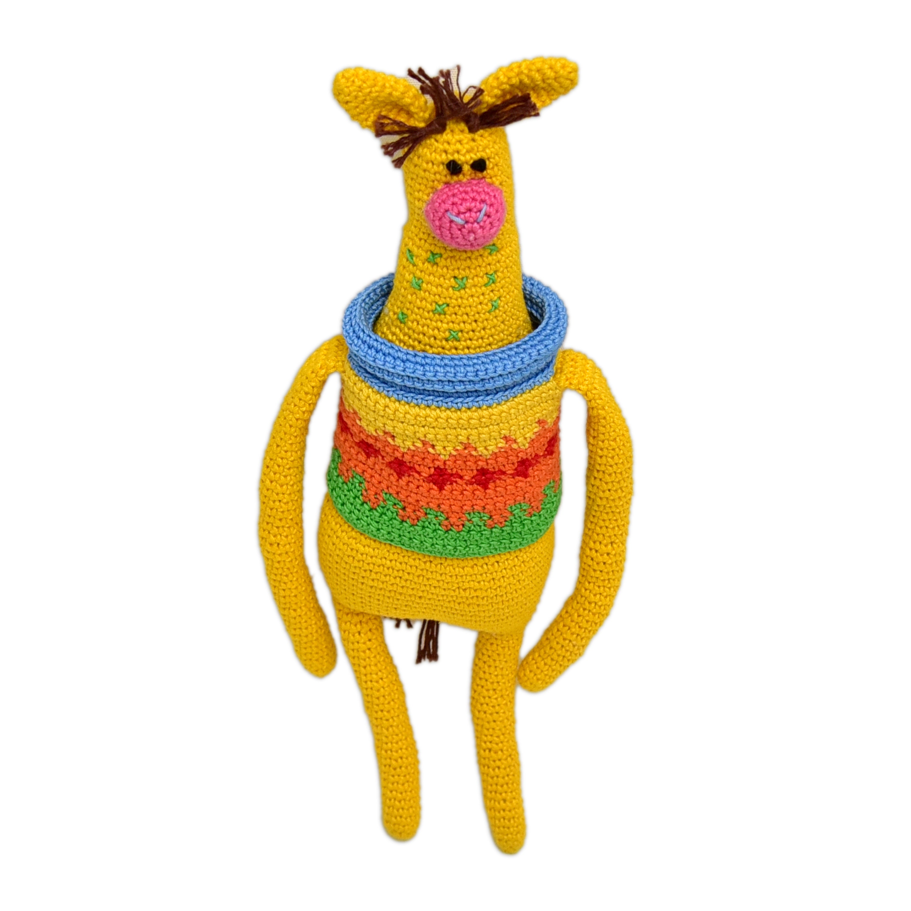 Slinky - Soft Toy