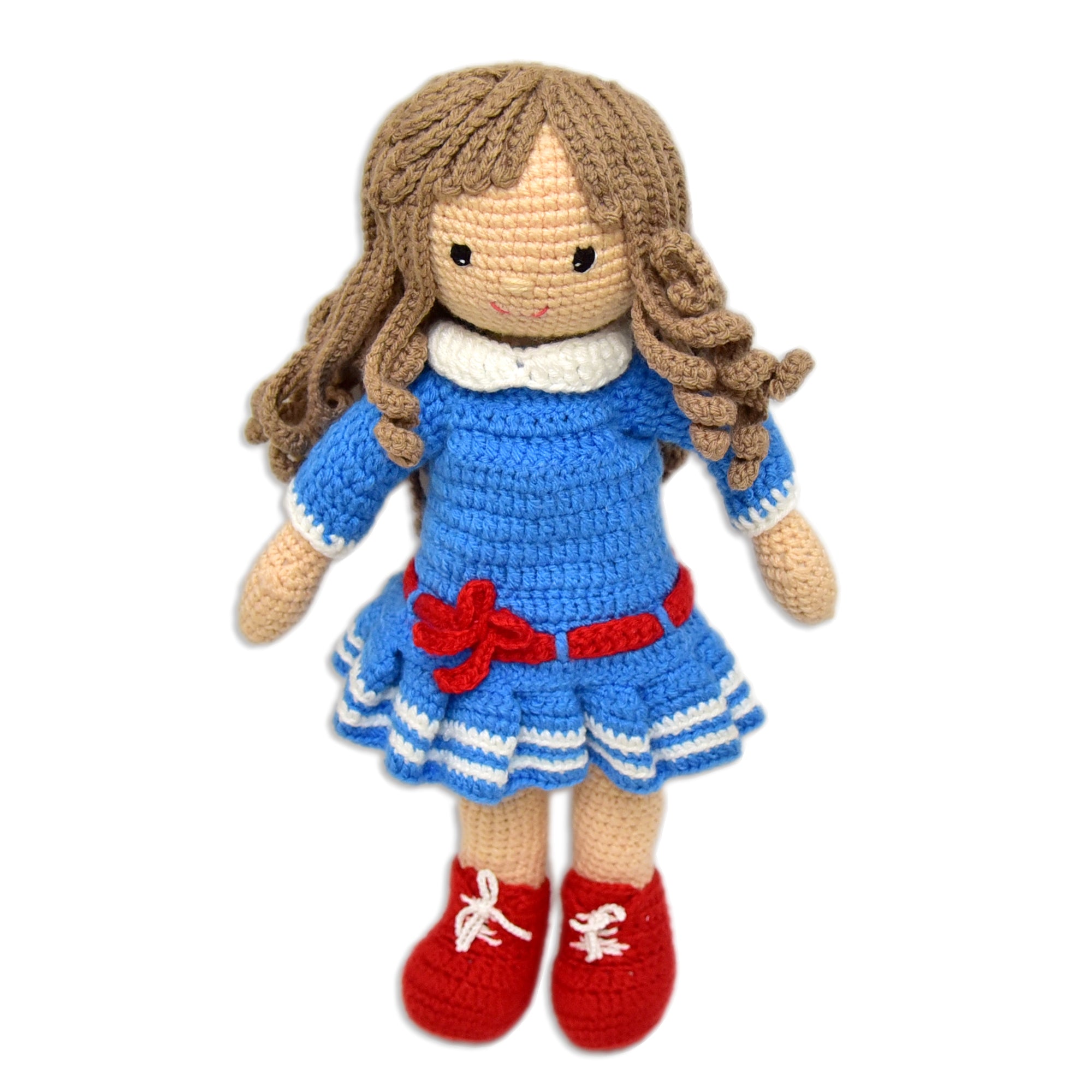 Zaara Doll - Handcrafted