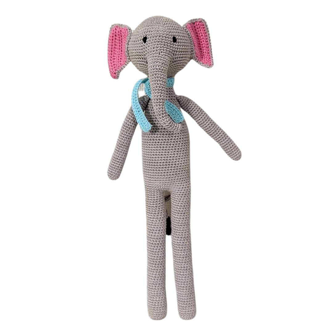 Earl Elephant - Soft Toy