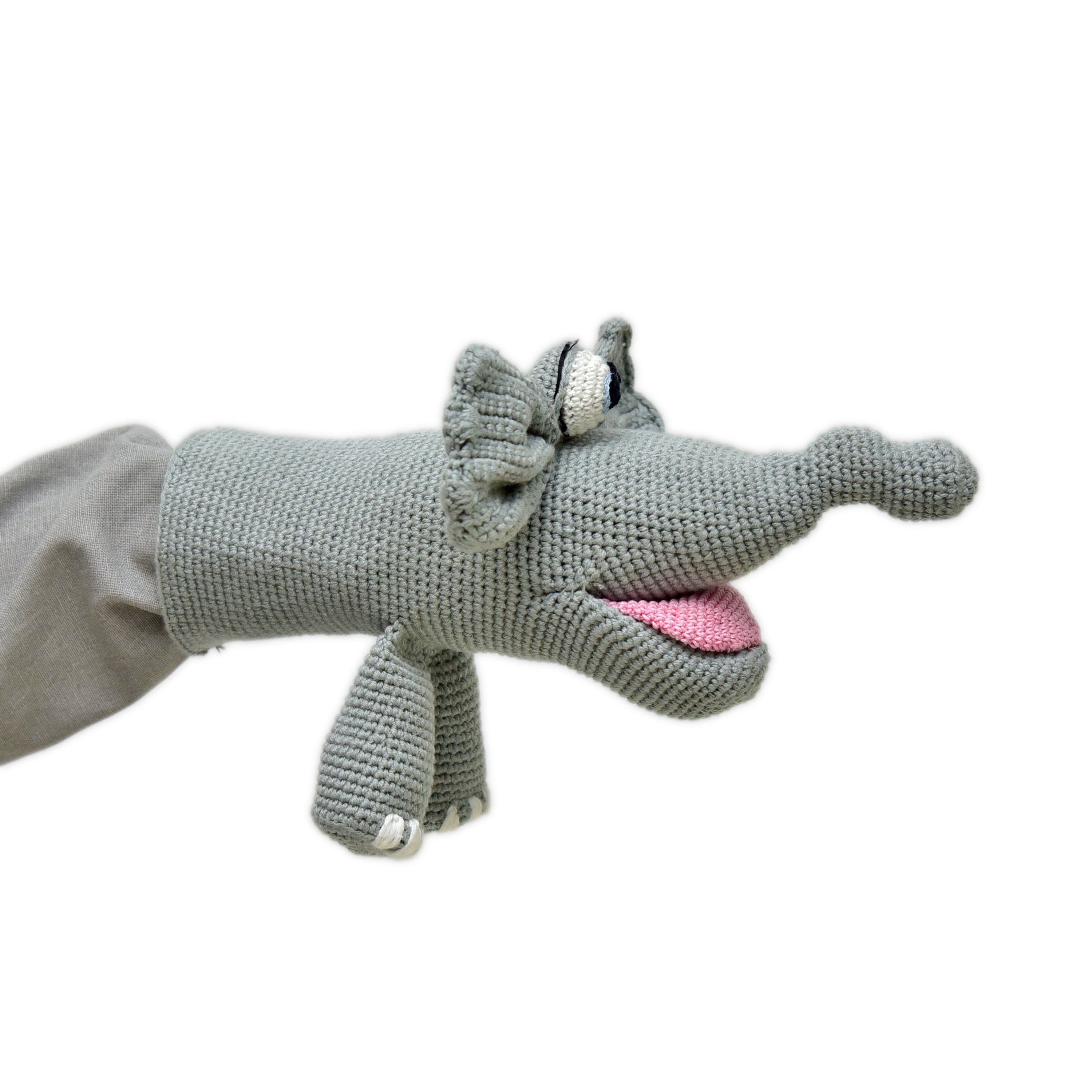 Handmade Jumbo Puppets