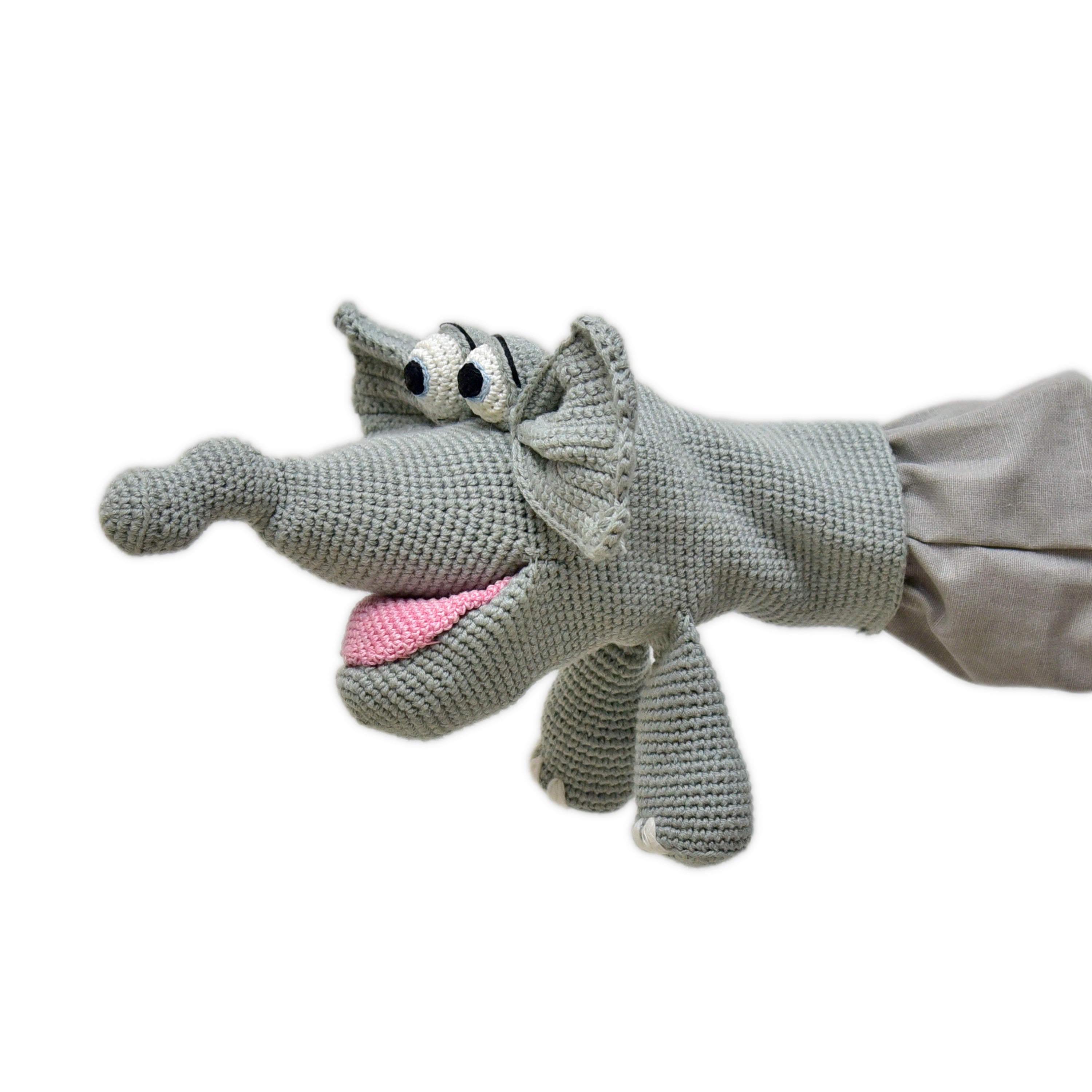 Handmade Jumbo Puppets