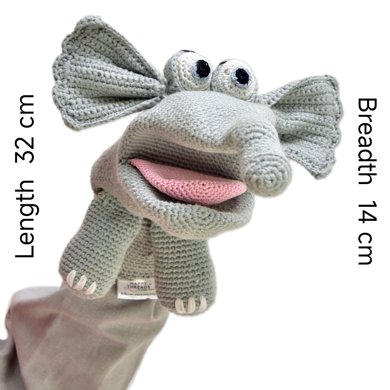 Handmade Jumbo Puppets